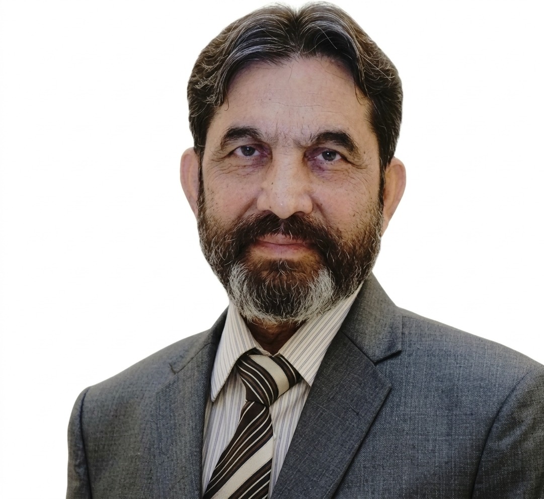 Prof. Mulazim Hussain Bukhari